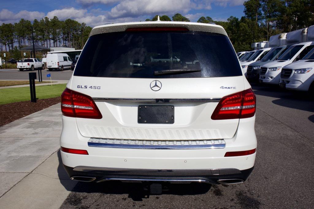 used 2019 Mercedes-Benz GLS 450 car, priced at $21,998