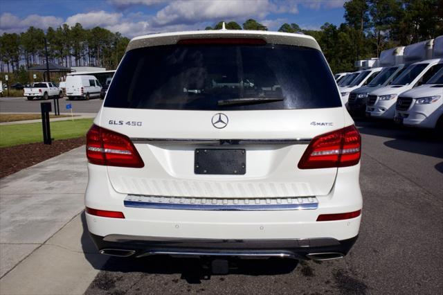 used 2019 Mercedes-Benz GLS 450 car, priced at $22,976