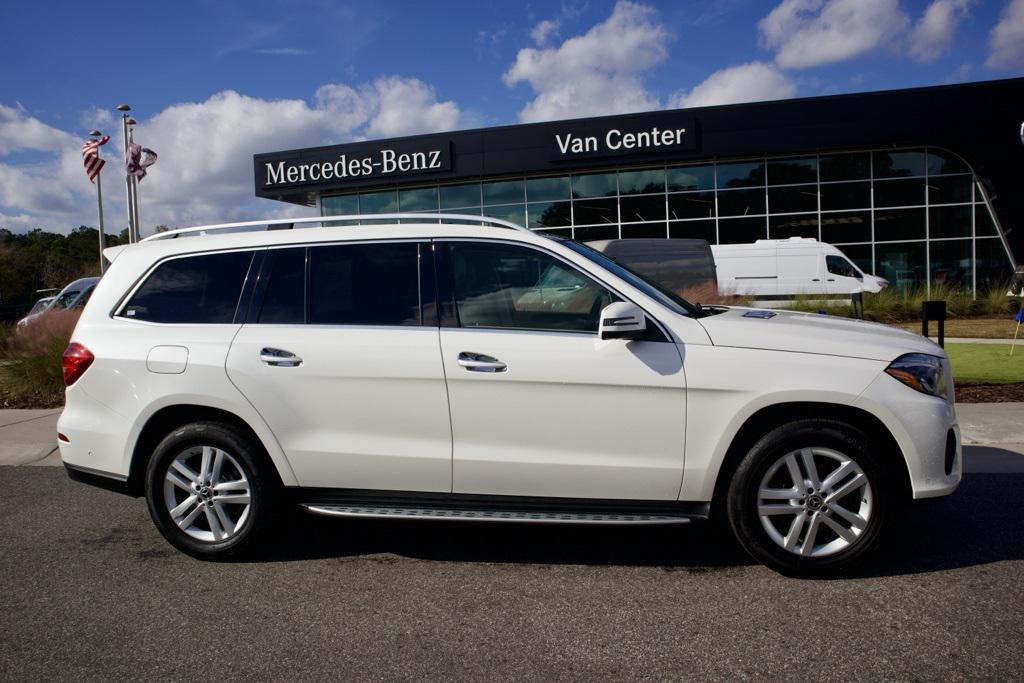 used 2019 Mercedes-Benz GLS 450 car, priced at $21,998