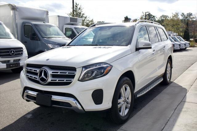 used 2019 Mercedes-Benz GLS 450 car, priced at $22,976