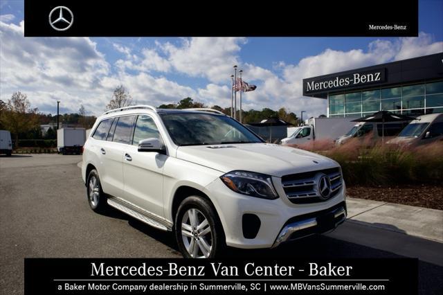 used 2019 Mercedes-Benz GLS 450 car, priced at $22,976