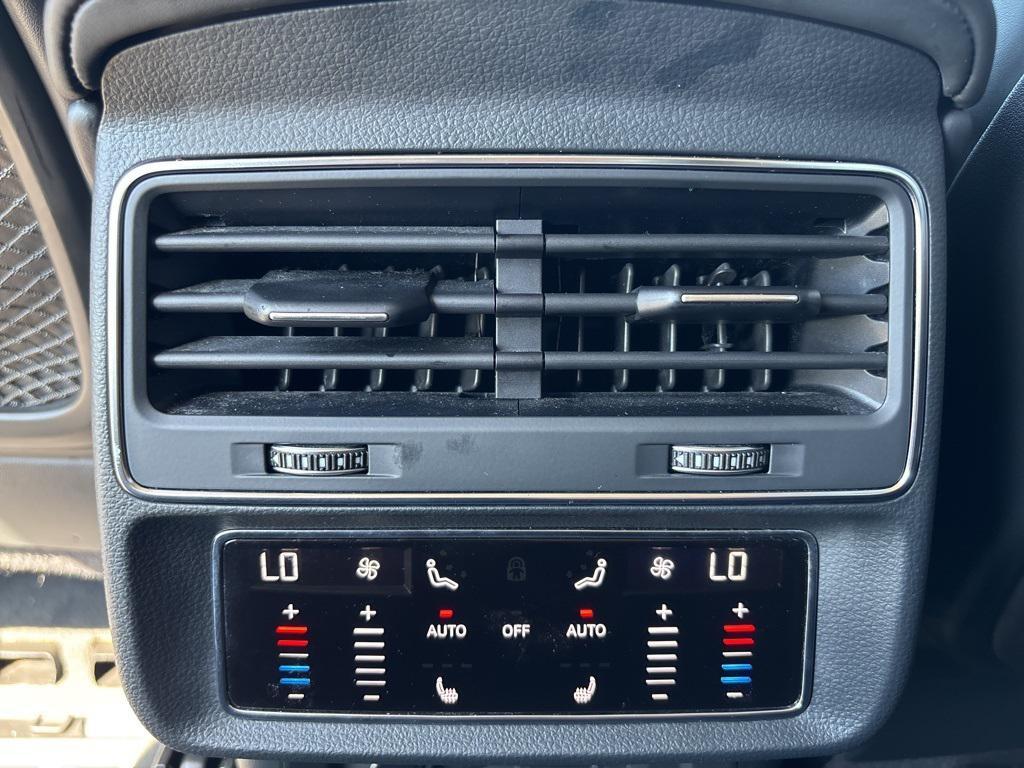 used 2019 Audi Q8 car, priced at $34,445