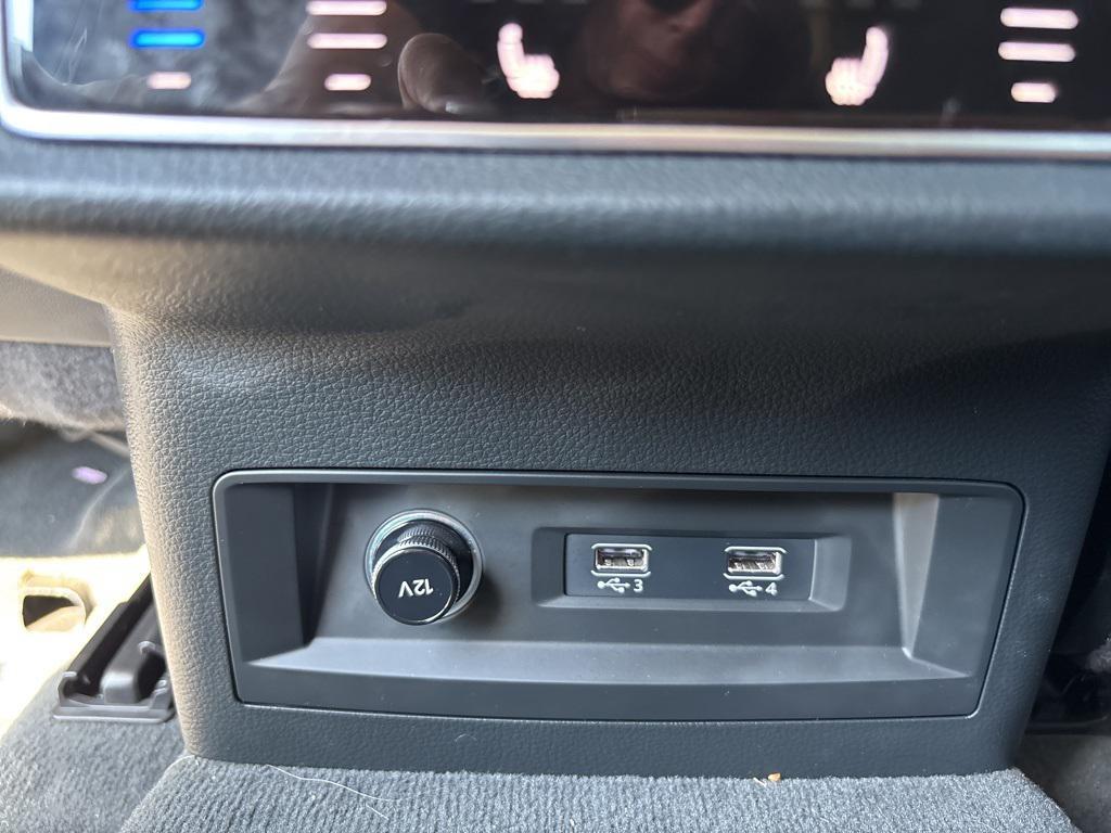 used 2019 Audi Q8 car, priced at $34,445