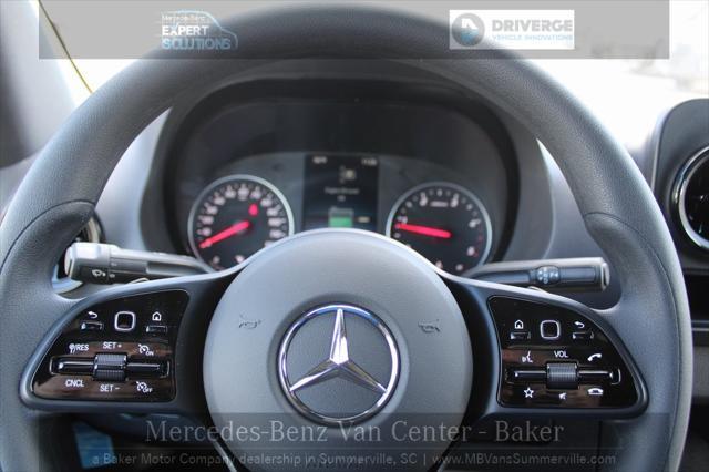 new 2024 Mercedes-Benz Sprinter 3500 car, priced at $129,610