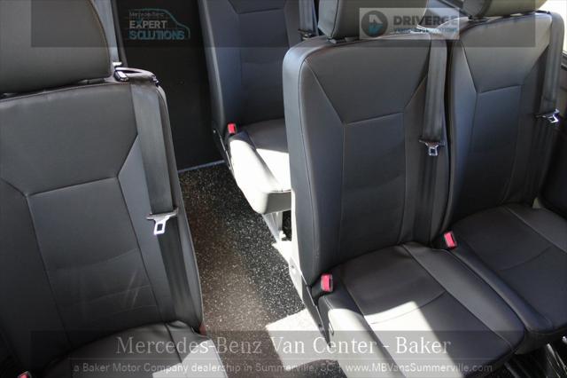 new 2024 Mercedes-Benz Sprinter 3500 car, priced at $129,610