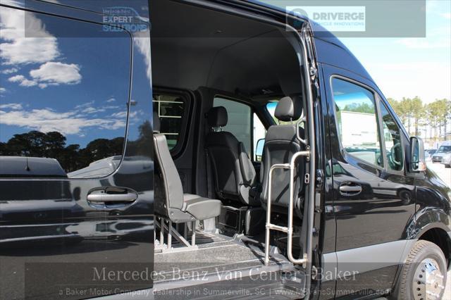 new 2024 Mercedes-Benz Sprinter 3500 car, priced at $129,610