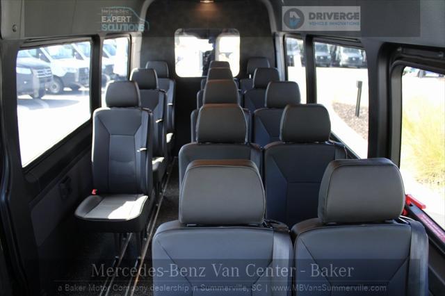 new 2024 Mercedes-Benz Sprinter 3500 car, priced at $129,610