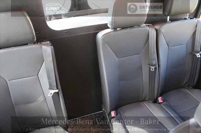 new 2024 Mercedes-Benz Sprinter 3500 car, priced at $129,610