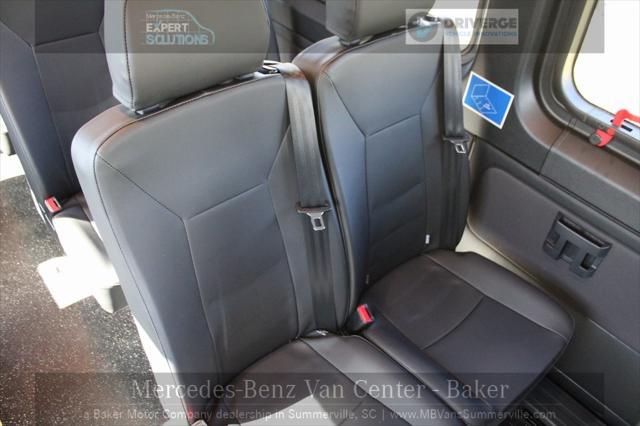 new 2024 Mercedes-Benz Sprinter 3500 car, priced at $129,610