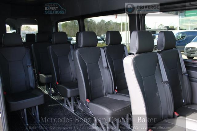 new 2024 Mercedes-Benz Sprinter 3500 car, priced at $129,610