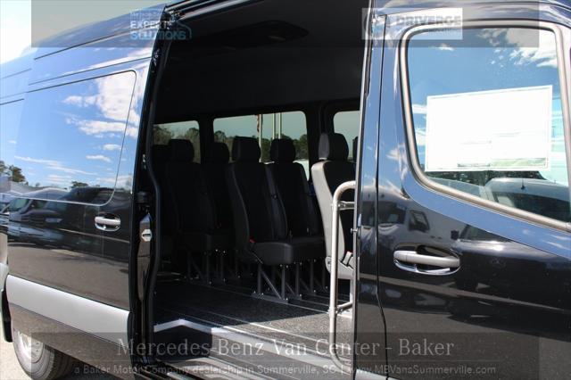 new 2024 Mercedes-Benz Sprinter 3500 car, priced at $129,610