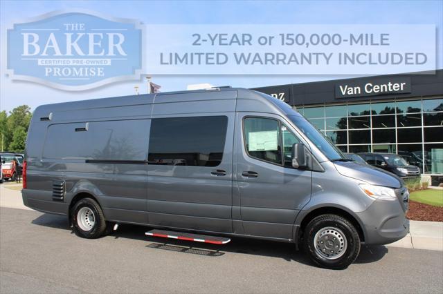 used 2022 Mercedes-Benz Sprinter 4500 car, priced at $66,500