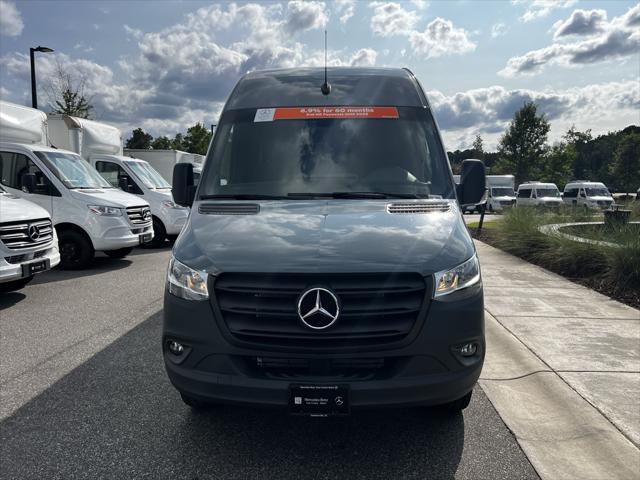 new 2024 Mercedes-Benz Sprinter 3500XD car, priced at $75,813