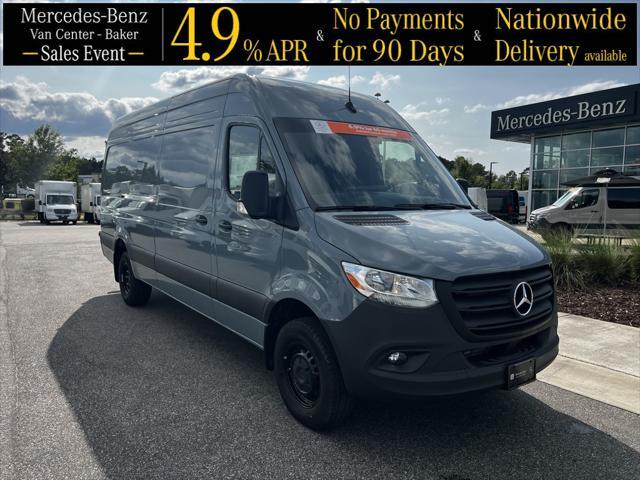 new 2024 Mercedes-Benz Sprinter 3500XD car, priced at $75,813