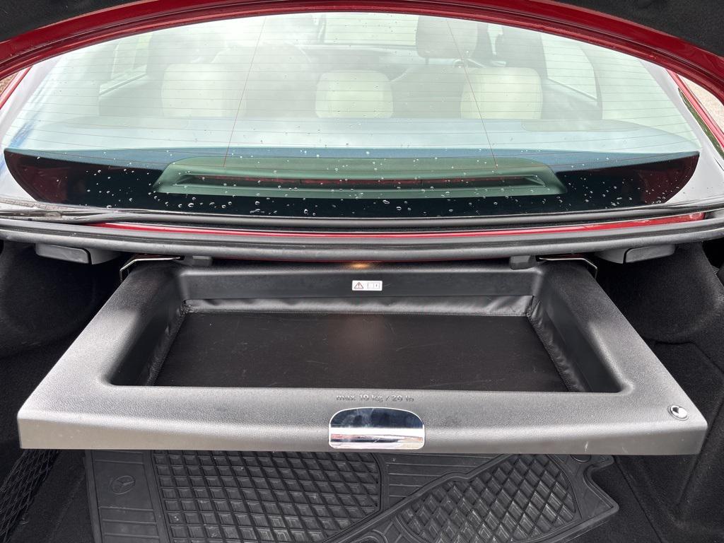 used 2020 Mercedes-Benz E-Class car, priced at $27,882