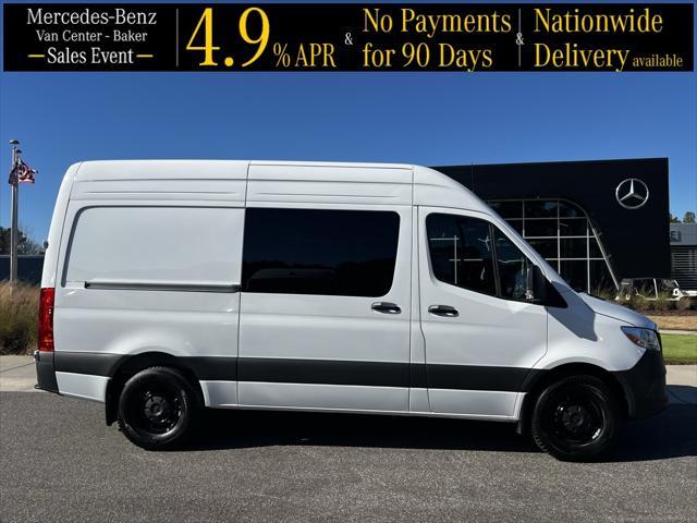 new 2025 Mercedes-Benz Sprinter 2500 car, priced at $67,314