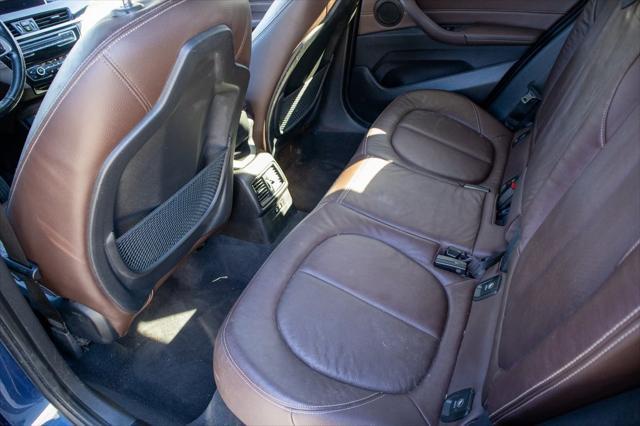 used 2021 BMW X1 car, priced at $25,690