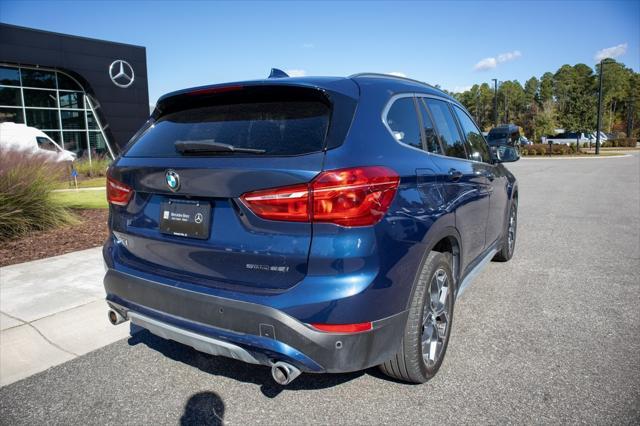 used 2021 BMW X1 car, priced at $25,690