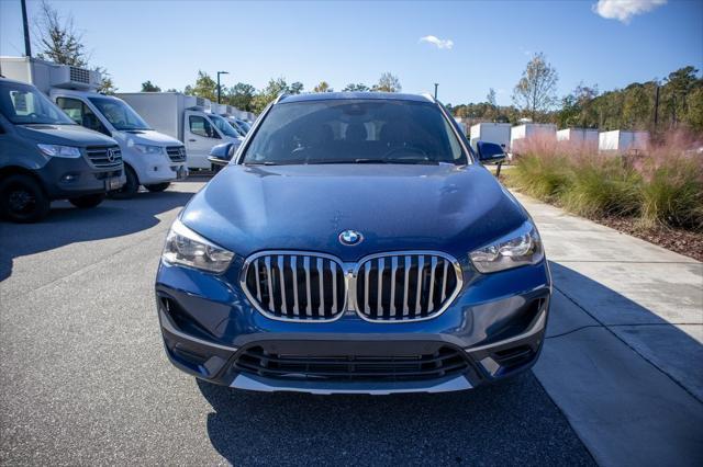 used 2021 BMW X1 car, priced at $25,690