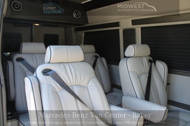 new 2023 Mercedes-Benz Sprinter 2500 car, priced at $195,149