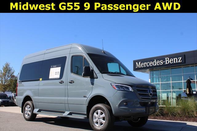 new 2023 Mercedes-Benz Sprinter 2500 car, priced at $195,149