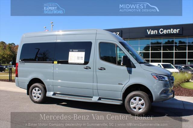 new 2023 Mercedes-Benz Sprinter 2500 car, priced at $195,149