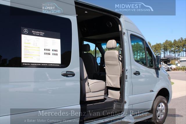 new 2023 Mercedes-Benz Sprinter 2500 car, priced at $195,149