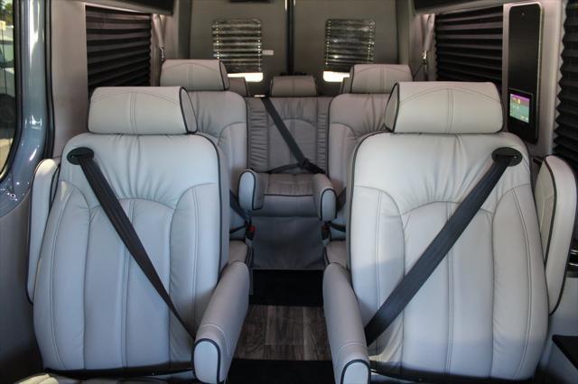 new 2023 Mercedes-Benz Sprinter 2500 car, priced at $195,149