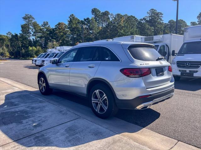 used 2022 Mercedes-Benz GLC 300 car, priced at $30,273