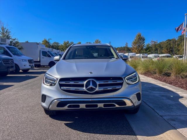 used 2022 Mercedes-Benz GLC 300 car, priced at $30,273