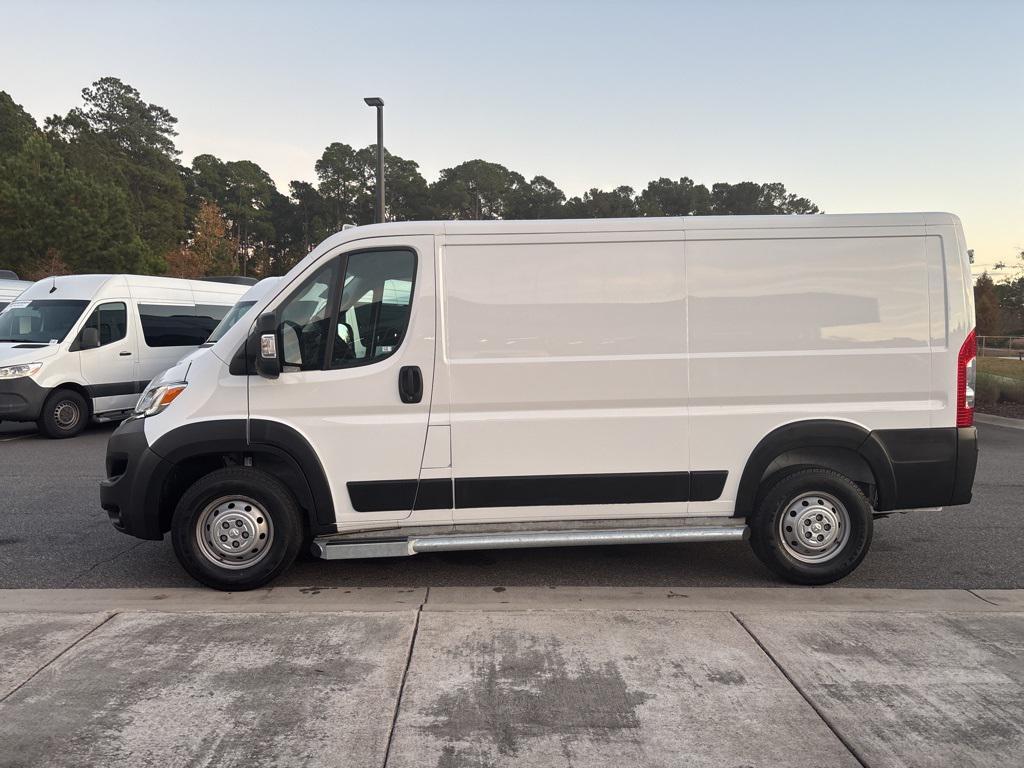 used 2023 Ram ProMaster 2500 car, priced at $28,988