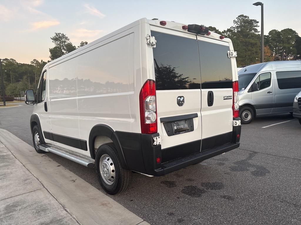 used 2023 Ram ProMaster 2500 car, priced at $28,988