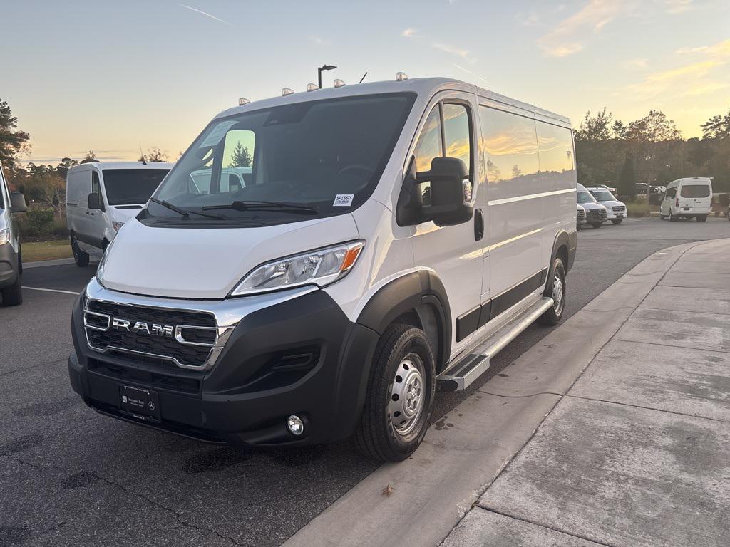 used 2023 Ram ProMaster 2500 car, priced at $28,988