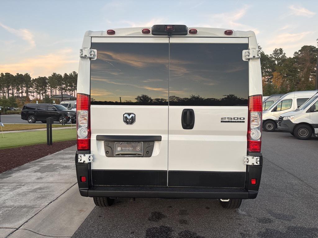used 2023 Ram ProMaster 2500 car, priced at $28,988