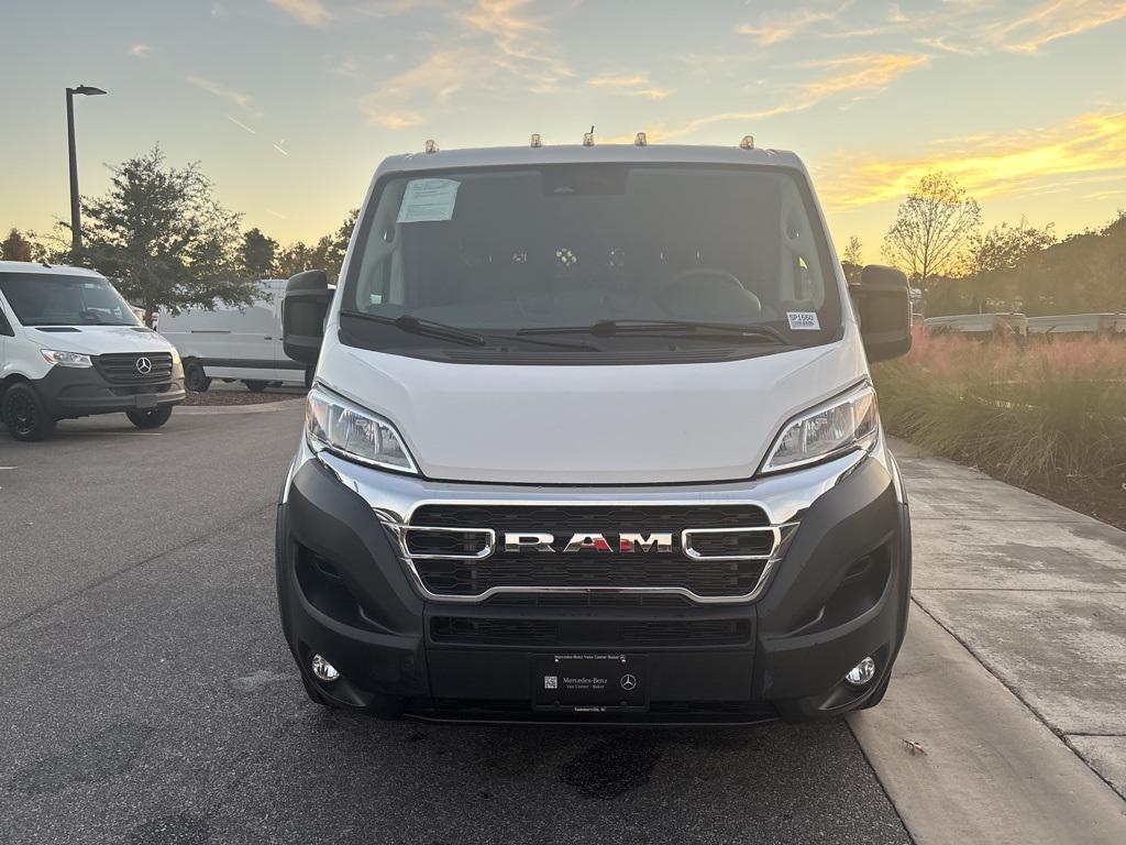 used 2023 Ram ProMaster 2500 car, priced at $28,988