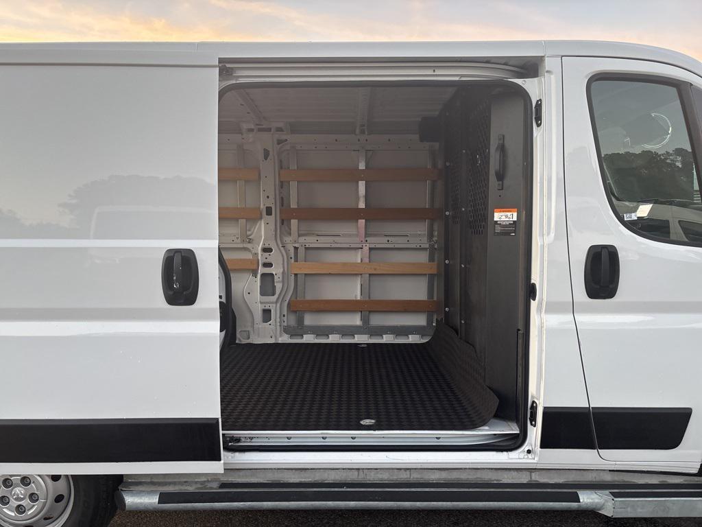 used 2023 Ram ProMaster 2500 car, priced at $28,988
