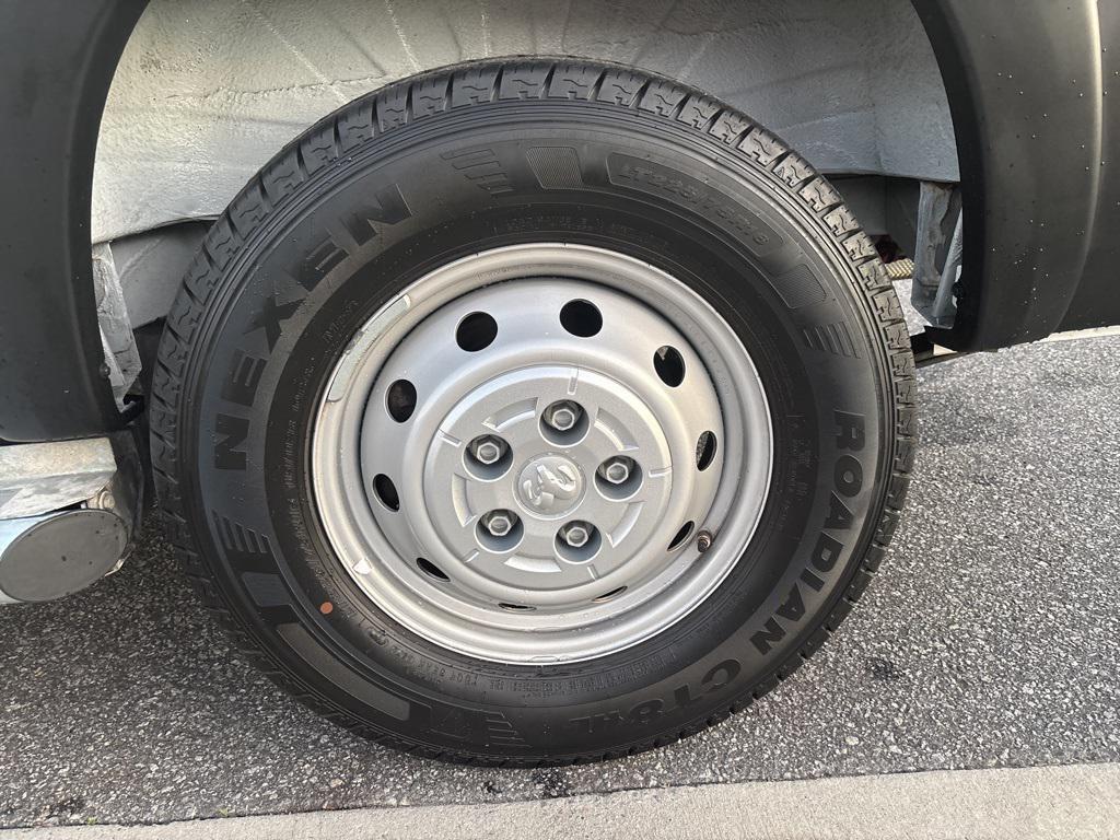 used 2023 Ram ProMaster 2500 car, priced at $28,988