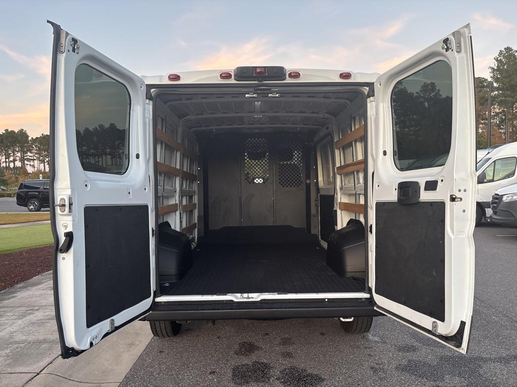 used 2023 Ram ProMaster 2500 car, priced at $28,988