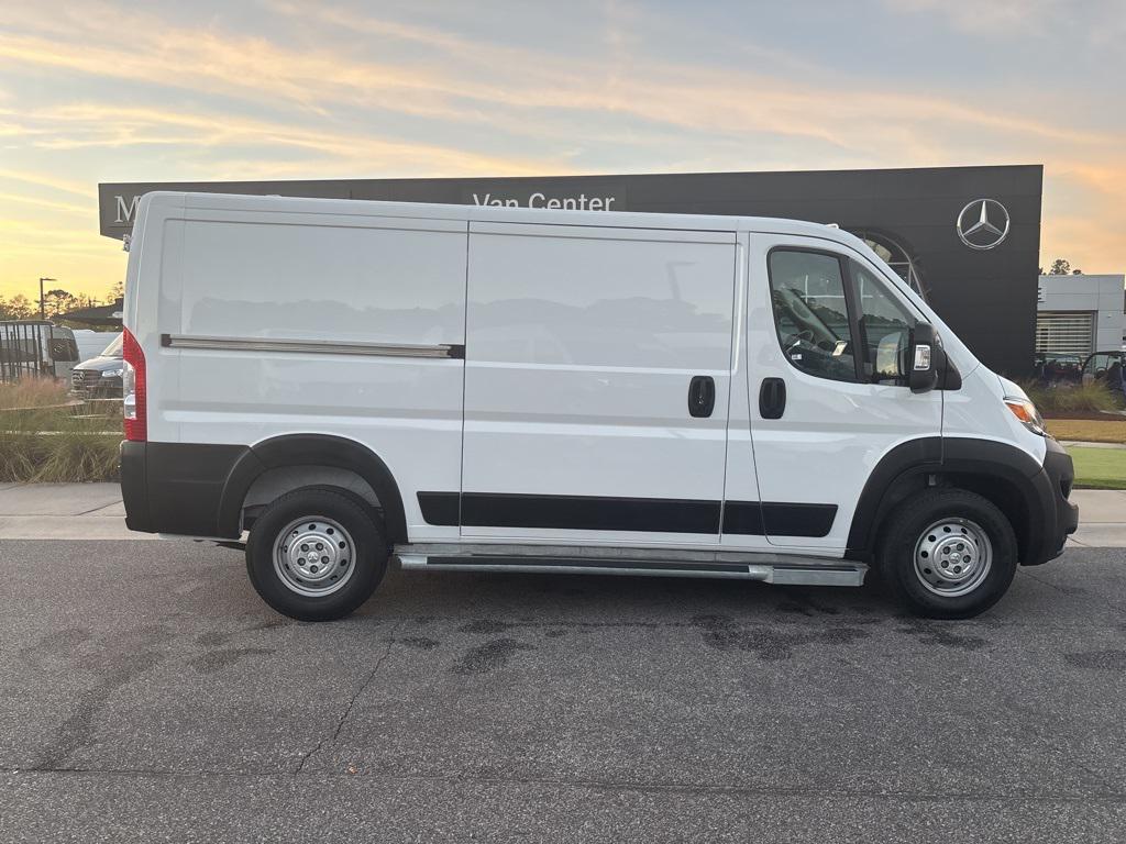 used 2023 Ram ProMaster 2500 car, priced at $28,988