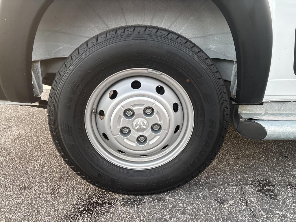 used 2023 Ram ProMaster 2500 car, priced at $28,988