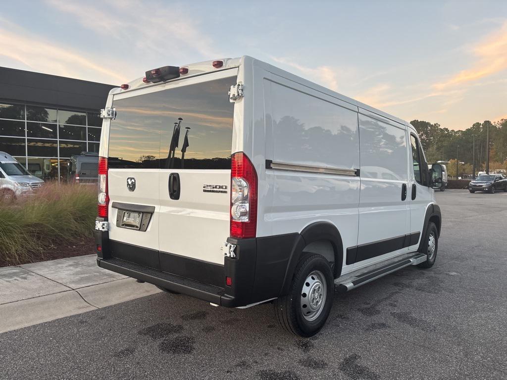 used 2023 Ram ProMaster 2500 car, priced at $28,988