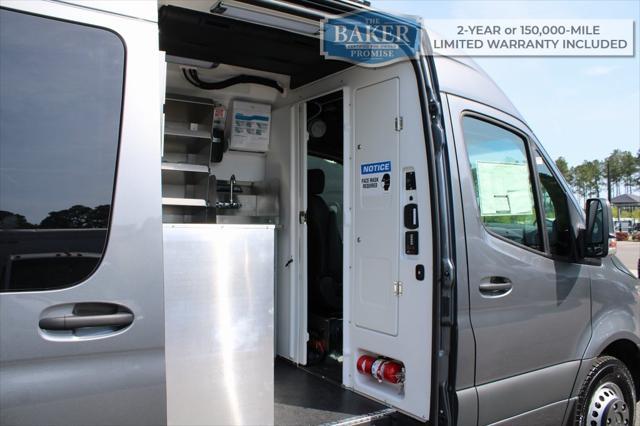 used 2022 Mercedes-Benz Sprinter 4500 car, priced at $69,995