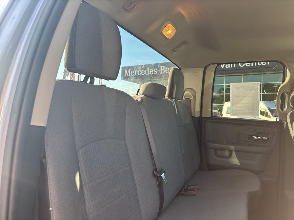 used 2024 Ram 1500 Classic car, priced at $30,898