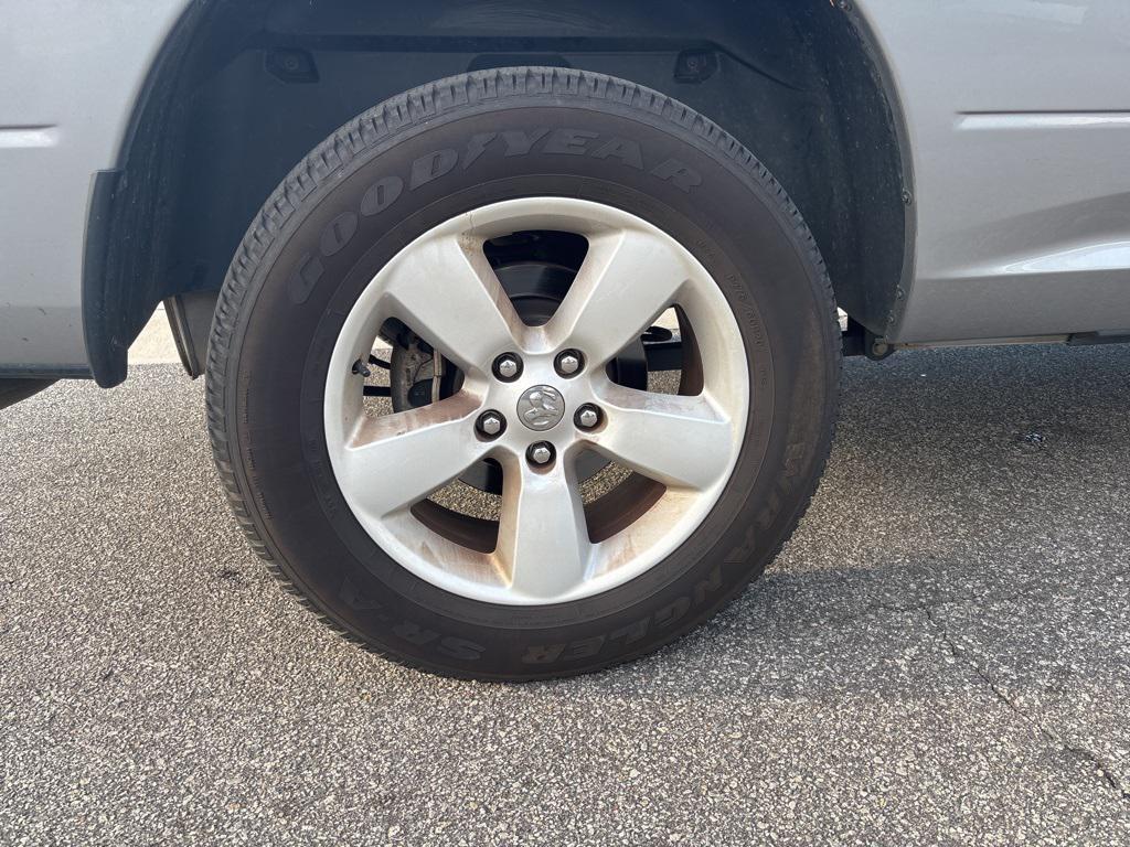 used 2024 Ram 1500 Classic car, priced at $30,898