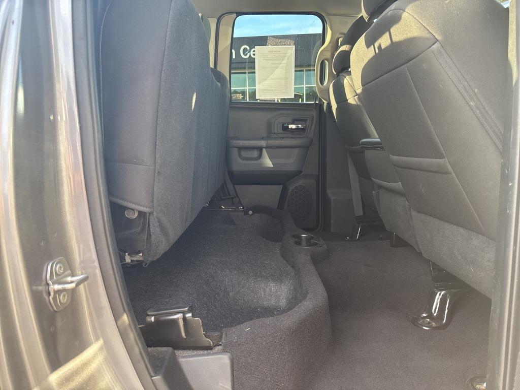 used 2024 Ram 1500 Classic car, priced at $30,898