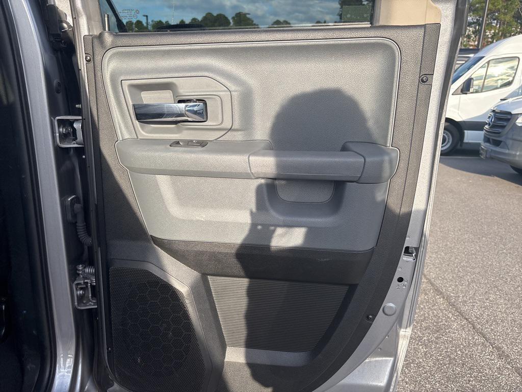 used 2024 Ram 1500 Classic car, priced at $30,898