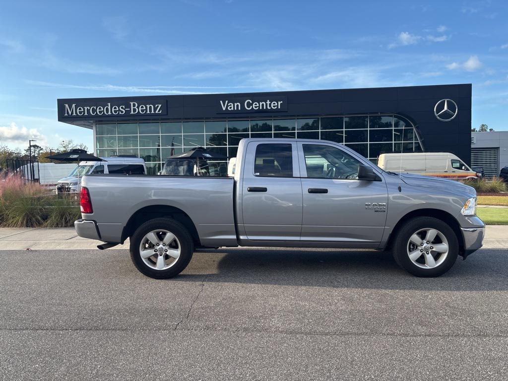 used 2024 Ram 1500 Classic car, priced at $30,898