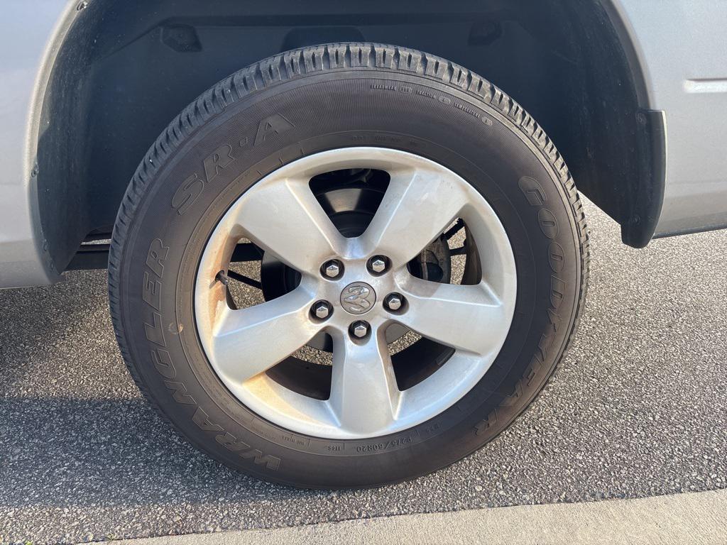 used 2024 Ram 1500 Classic car, priced at $30,898