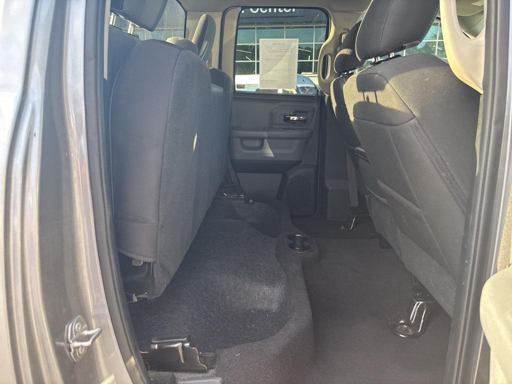 used 2024 Ram 1500 Classic car, priced at $30,898