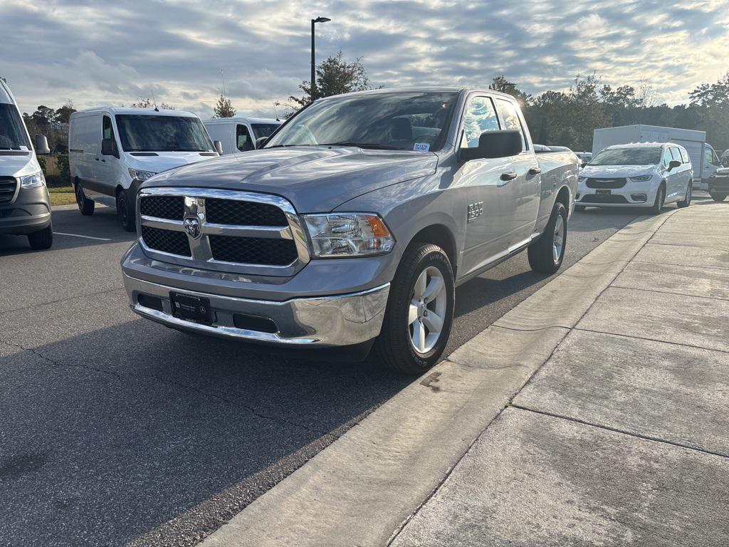 used 2024 Ram 1500 Classic car, priced at $30,898